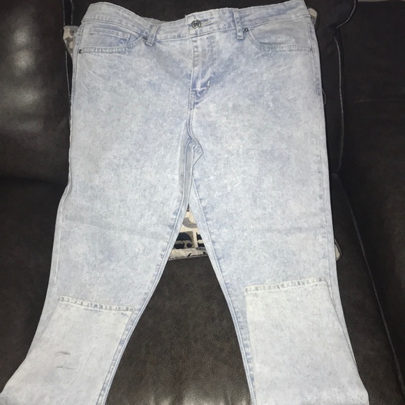 levis acid wash jeans womens